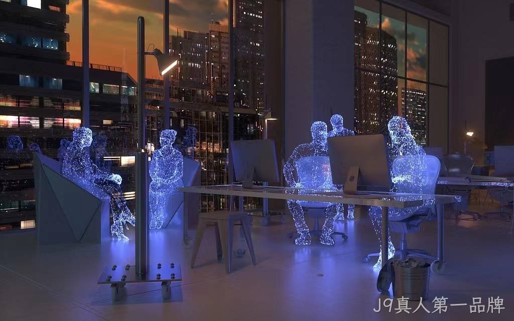 抢滩元宇宙|J9真人第一品牌数字技术助推元宇宙场景落地”